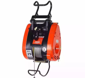 淺談商場(chǎng)電動(dòng)葫蘆所帶來的高效購(gòu)物