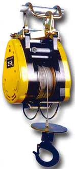 商場(chǎng)電葫蘆吊鉤更換必要條件