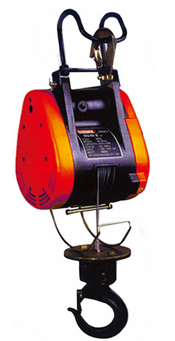 商場電葫蘆展示圖