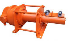 商場專用電葫蘆展示圖