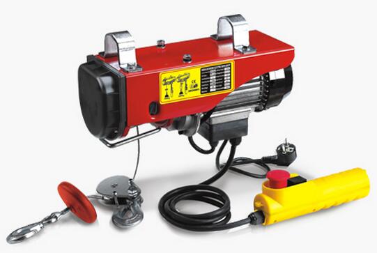 商場(chǎng)用電動(dòng)葫蘆多長(zhǎng)時(shí)間維護(hù)一次