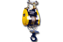 DU-250A迷你鋼索式電動提升機