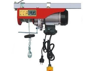 吊廣告專用電動葫蘆也能吊燈籠