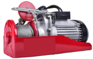 冠航商場電動葫蘆